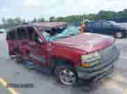 2002 Chevrolet Tahoe LS with VIN 1GNEC13Z22R171691, listed as a IAAI auction lot 42707671 with 333,483 mi miles and . Bid and sale history available at DreamBid. Image 1.