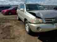 2003 Toyota Highlander с VIN JTEGD21A730049945, выставлен на аукционе Copart как лот 69484795 с пробегом 190 098 миль миль и Списание • Salvage title. История ставок и продаж доступна на DreamBid. Изображение 13.