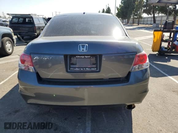 2010 Honda Accord EX-L с VIN 1HGCP2F89AA184336, выставлен на аукционе Copart как лот 85202115 с пробегом 192 837 миль миль и Списание • Salvage title. История ставок и продаж доступна на DreamBid. Изображение 6.