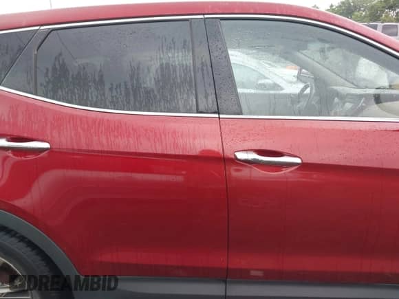 2013 Hyundai Santa Fe Sport with VIN 5XYZTDLB5DG023342, listed as a IAAI auction lot 42488472 with 177,657 mi miles and . Bid and sale history available at DreamBid. Image 13.