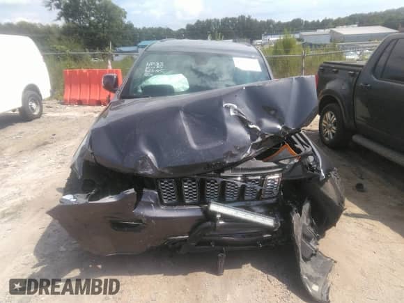 2017 Jeep Grand Cherokee Altitude с VIN 1C4RJFAG3HC786180, выставлен на аукционе IAAI как лот 43146692 с пробегом 197 353 миль миль и . История ставок и продаж доступна на DreamBid. Изображение 11.