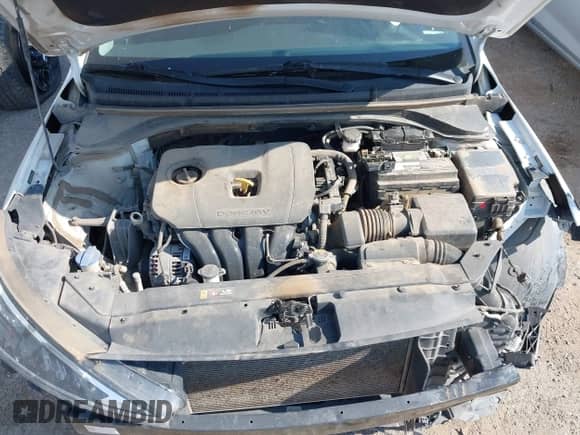 2020 Hyundai Elantra SEL z VIN 5NPD84LFXLH570547, wystawiony jako IAAI lot #43073540 z przebiegiem 146 527 mil mil oraz . Historia ofert i sprzedaży dostępna na DreamBid. Obrazek 10.