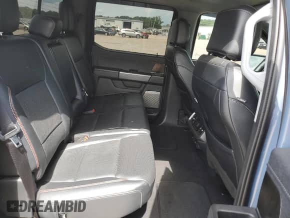 2023 Ford F-150 XL с VIN 1FTFW1E59PFC05424, выставлен на аукционе Copart как лот 63349355 с пробегом 58 199 миль миль и Списание • Salvage title. История ставок и продаж доступна на DreamBid. Изображение 10.