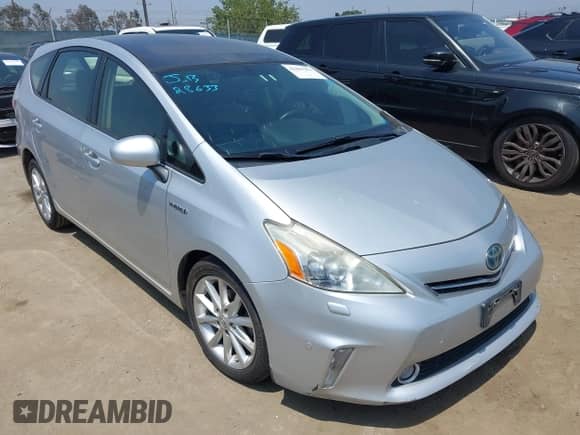 2013 Toyota Prius Two с VIN JTDZN3EU5D3245211, выставлен на аукционе IAAI как лот 42465253 с пробегом 85 998 миль миль и . История ставок и продаж доступна на DreamBid. Изображение 1.