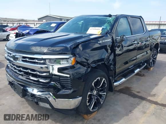 2024 Chevrolet Silverado 1500 LTZ с VIN 3GCUDGE86RG244354, выставлен на аукционе IAAI как лот 42310609 с пробегом 15 614 миль миль и . История ставок и продаж доступна на DreamBid. Изображение 2.
