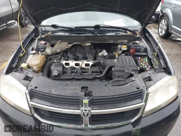 2008 Dodge Avenger SXT с VIN 1B3LC56R18N683995, выставлен на аукционе IAAI как лот 43189637 с пробегом 236 394 миль миль и . История ставок и продаж доступна на DreamBid. Изображение 10.