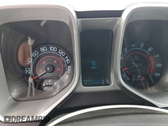 2010 Chevrolet Camaro 1SS with VIN 2G1FJ1EJ5A9118866, listed as a Copart auction lot 55319565 with 139,739 mi miles and Salvage title. Bid and sale history available at DreamBid. Image 9.