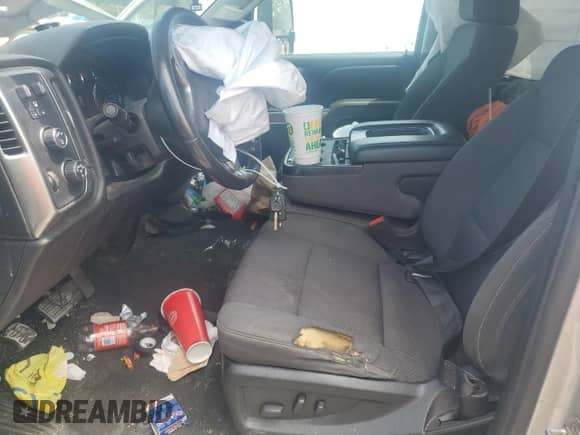 2019 Chevrolet Silverado 2500HD LT z VIN 2GC2KSEG9K1184222, wystawiony jako Copart lot #67263445 z przebiegiem 189 719 mil mil oraz Szkoda całkowita • Salvage title. Historia ofert i sprzedaży dostępna na DreamBid. Obrazek 7.