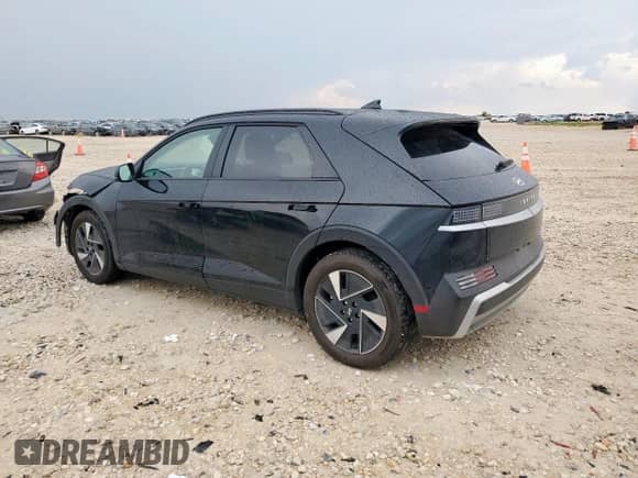 2025 Hyundai Ioniq 5 SEL z VIN 7YAKN4DA9SY008826, wystawiony jako Copart lot #70023955 z przebiegiem 4 106 mil mil oraz Szkoda całkowita • Salvage title. Historia ofert i sprzedaży dostępna na DreamBid. Obrazek 2.