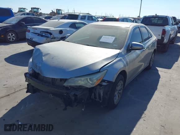 2015 Toyota Camry LE с VIN 4T1BD1FK5FU155684, выставлен на аукционе IAAI как лот 43425776 с пробегом 178 242 миль миль и . История ставок и продаж доступна на DreamBid. Изображение 17.
