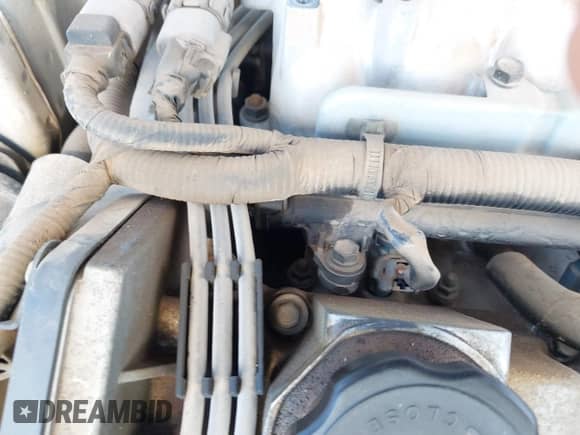 2005 Hyundai XG with VIN KMHFU45E95A425854, listed as a IAAI auction lot 43063679 with 103,254 mi miles and . Bid and sale history available at DreamBid. Image 12.