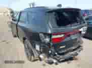 2024 Dodge Durango R/T Plus with VIN 1C4SDJCT2RC227968, listed as a IAAI auction lot 43030842 with 15,258 mi miles and . Bid and sale history available at DreamBid. Image 17.