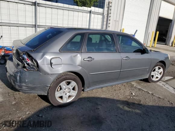 2007 Chevrolet Malibu Maxx LT z VIN 1G1ZT68N67F206036, wystawiony jako Copart lot #66183495 z przebiegiem 134 976 mil mil oraz Szkoda całkowita • Salvage title. Historia ofert i sprzedaży dostępna na DreamBid. Obrazek 3.