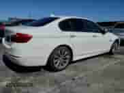 2015 BMW 5 Series 528i with VIN WBA5A5C53FD516858, listed as a Copart auction lot 64005625 with 130,283 mi miles and Salvage title. Bid and sale history available at DreamBid. Image 3.