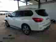 2017 Nissan Pathfinder S with VIN 5N1DR2MN0HC675586, listed as a Copart auction lot 80586805 with 140,079 mi miles and Salvage title. Bid and sale history available at DreamBid. Image 2.