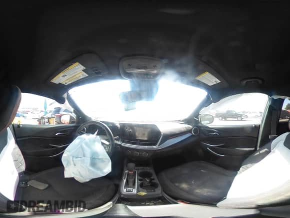 2024 Chevrolet Trax 1RS с VIN KL77LGE26RC186726, выставлен на аукционе IAAI как лот 42844196 с пробегом 12 904 миль миль и . История ставок и продаж доступна на DreamBid. Изображение 19.