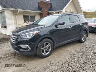 2018 Hyundai Santa Fe 2.4L с VIN 5NMZU3LBXJH106984, выставлен на аукционе Copart как лот 85736695 с пробегом 183 364 миль миль и Чистый • Clean title. История ставок и продаж доступна на DreamBid. Изображение 1.