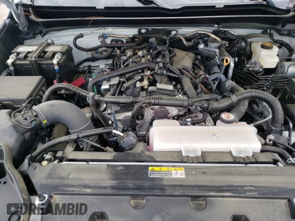 2024 Toyota Tacoma SR with VIN 3TYKD5HN5RT010399, listed as a Copart auction lot 65425115 with Not provided miles and Salvage title. Bid and sale history available at DreamBid. Image 11.