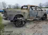 2010 Dodge 2500 TRX with VIN 3D7UT2CL3AG132232, listed as a Copart auction lot 81825254 with Not provided miles and Salvage title. Bid and sale history available at DreamBid. Image 3.