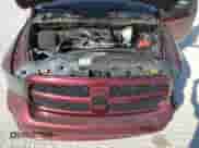 2018 Ram 1500 Tradesman z VIN 1C6RR6KT9JS279842, wystawiony jako Copart lot #44226185 z przebiegiem 129 391 mil mil oraz Nie do naprawy • Non repairable. Historia ofert i sprzedaży dostępna na DreamBid. Obrazek 11.