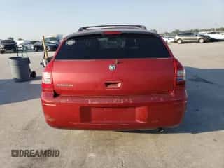 2007 Dodge Magnum with VIN 2D4FV47T27H608386, listed as a Copart auction lot 75472474 with 113,967 mi miles and Clean title. Bid and sale history available at DreamBid. Image 6.