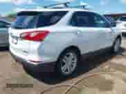 2018 Chevrolet Equinox Premier with VIN 2GNAXNEX0J6149351, listed as a IAAI auction lot 42370286 with 60,103 mi miles and . Bid and sale history available at DreamBid. Image 4.