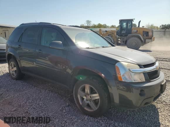 2008 Chevrolet Equinox LT с VIN 2CNDL33FX86007322, выставлен на аукционе Copart как лот 75774044 с пробегом 118 097 миль миль и Чистый • Clean title. История ставок и продаж доступна на DreamBid. Изображение 4.
