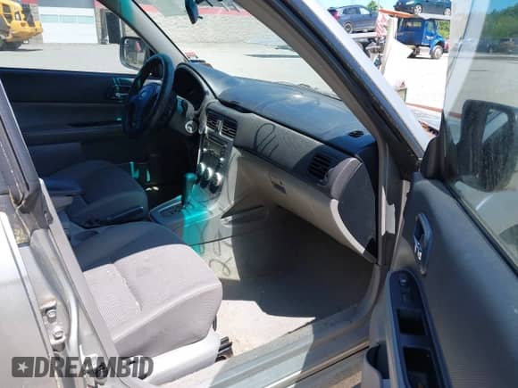 2007 Subaru Forester X с VIN JF1SG65627H721510, выставлен на аукционе IAAI как лот 42792916 с пробегом 95 150 миль миль и . История ставок и продаж доступна на DreamBid. Изображение 5.