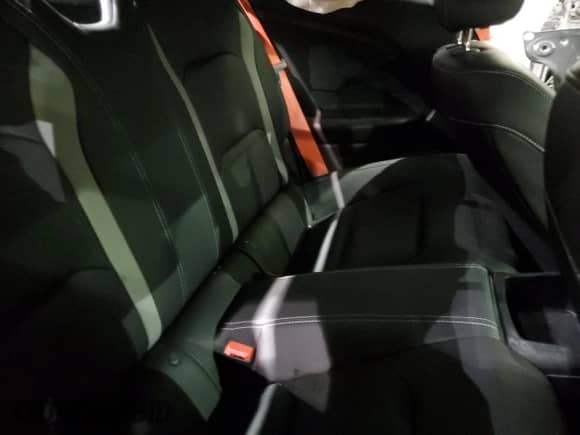 2023 Chevrolet Camaro 2LT с VIN 1G1FD1RS3P0128342, выставлен на аукционе Copart как лот 82354134 с пробегом Не указан миль и На запчасти • Non repairable. История ставок и продаж доступна на DreamBid. Изображение 10.