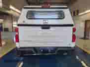 2023 Chevrolet Silverado 1500 Work Truck with VIN 3GCNAAEKXPG363236, listed as a Copart auction lot 86328925 with 240,529 mi miles and Clean title. Bid and sale history available at DreamBid. Image 6.