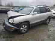 2006 Hyundai Santa Fe GLS z VIN KM8SC73EX6U094482, wystawiony jako Copart lot #88280025 z przebiegiem 161 220 mil mil oraz Szkoda całkowita • Salvage title. Historia ofert i sprzedaży dostępna na DreamBid. Obrazek 1.