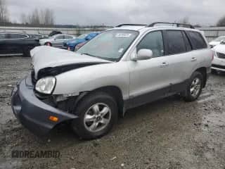 2006 Hyundai Santa Fe GLS с VIN KM8SC73EX6U094482, выставлен на аукционе Copart как лот 88280025 с пробегом 161 220 миль миль и Списание • Salvage title. История ставок и продаж доступна на DreamBid. Изображение 1.