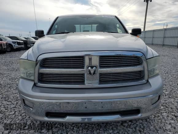 2011 Ram 1500 Lone Star with VIN 1D7RV1GP7BS501983, listed as a Copart auction lot 46140944 with 165,528 mi miles and Salvage title. Bid and sale history available at DreamBid. Image 5.