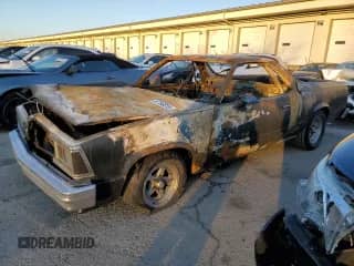1981 Chevrolet El Camino с VIN 1GCCW80K0BD460959, выставлен на аукционе Copart как лот 42793815 с пробегом Не указан миль и Списание • Salvage title. История ставок и продаж доступна на DreamBid. Изображение 1.