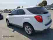 2011 Chevrolet Equinox LS with VIN 2GNALBEC9B1238910, listed as a Copart auction lot 62100705 with 209,818 mi miles and Clean title. Bid and sale history available at DreamBid. Image 2.