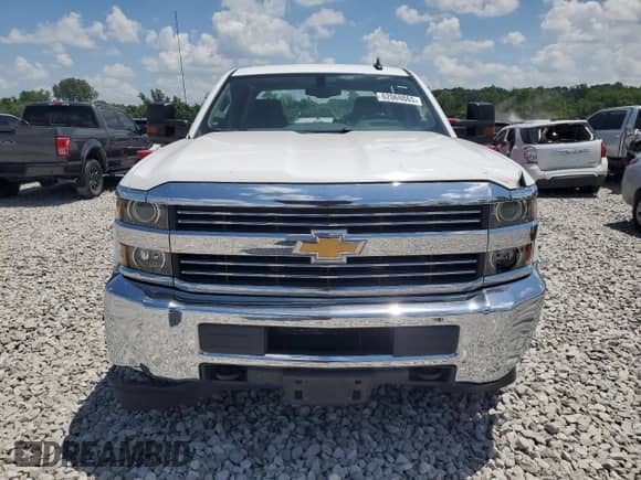 2016 Chevrolet Silverado 3500HD LT with VIN 1GC4KZCG1GF223194, listed as a Copart auction lot 62069865 with 156,261 mi miles and Salvage title. Bid and sale history available at DreamBid. Image 5.