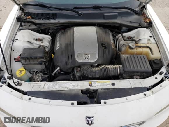 2007 Dodge Charger R/T with VIN 2B3LK53H67H785637, listed as a Copart auction lot 82338964 with 154,058 mi miles and Salvage title. Bid and sale history available at DreamBid. Image 13.