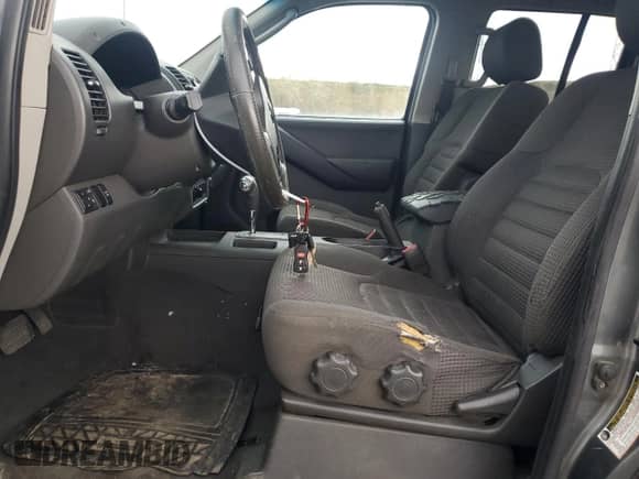 2007 Nissan Frontier LE с VIN 1N6AD07W67C421603, выставлен на аукционе Copart как лот 53703405 с пробегом 212 410 миль миль и Чистый • Clean title. История ставок и продаж доступна на DreamBid. Изображение 8.