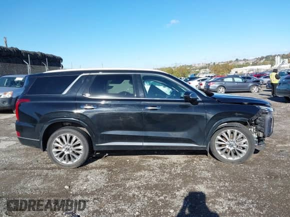 2020 Hyundai Palisade Limited с VIN KM8R5DHE4LU146927, выставлен на аукционе IAAI как лот 43513995 с пробегом 60 541 миль миль и . История ставок и продаж доступна на DreamBid. Изображение 12.