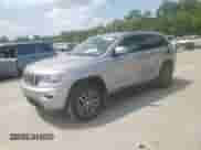 2018 Jeep Grand Cherokee Laredo with VIN 1C4RJFAG9JC376182, listed as a Copart auction lot 68330195 with 89,608 mi miles and Salvage title. Bid and sale history available at DreamBid. Image 1.