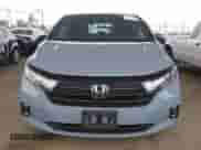 2023 Honda Odyssey Sport z VIN 5FNRL6H75PB074822, wystawiony jako IAAI lot #42040120 z przebiegiem 158 657 mil mil oraz . Historia ofert i sprzedaży dostępna na DreamBid. Obrazek 13.