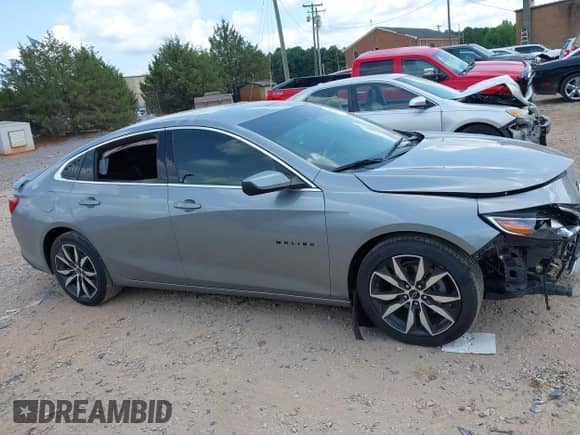 2023 Chevrolet Malibu RS с VIN 1G1ZG5ST9PF145612, выставлен на аукционе IAAI как лот 42792871 с пробегом 44 949 миль миль и . История ставок и продаж доступна на DreamBid. Изображение 13.