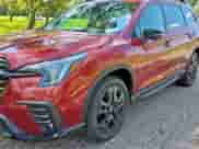 2023 Subaru Ascent Onyx Limited with VIN 4S4WMAKD7P3416183, listed as a Copart auction lot 91133635 with 14,214 mi miles and Clean title. Bid and sale history available at DreamBid. Image 2.