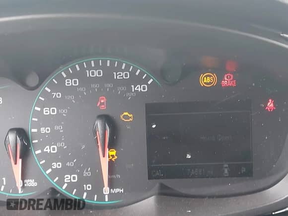 2022 Chevrolet Trax LS с VIN KL7CJNSM7NB543376, выставлен на аукционе IAAI как лот 42245284 с пробегом 74 681 миль миль и . История ставок и продаж доступна на DreamBid. Изображение 7.