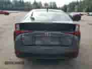 2021 Toyota Prius LE with VIN JTDL9MFU8M3029142, listed as a Copart auction lot 71872485 with Not provided miles and Salvage title. Bid and sale history available at DreamBid. Image 6.