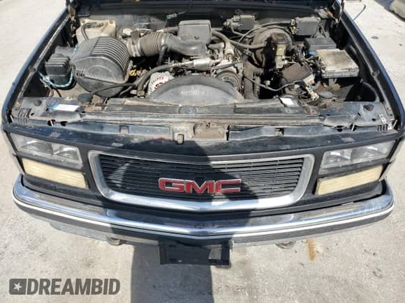 1998 GMC Sierra 1500 с VIN 1GTEC19R5WR509929, выставлен на аукционе Copart как лот 60094345 с пробегом 345 504 миль миль и Списание • Salvage title. История ставок и продаж доступна на DreamBid. Изображение 11.