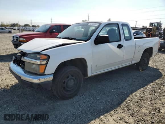2008 Chevrolet Colorado LS с VIN 1GCCS19E388209189, выставлен на аукционе Copart как лот 74393634 с пробегом 158 372 миль миль и Чистый • Clean title. История ставок и продаж доступна на DreamBid. Изображение 1.
