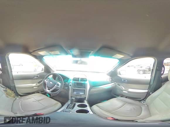 2011 Ford Explorer with VIN 1FMHK8B85BGA03173, listed as a Copart auction lot 62155705 with 225,085 mi miles and Salvage title. Bid and sale history available at DreamBid. Image 15.