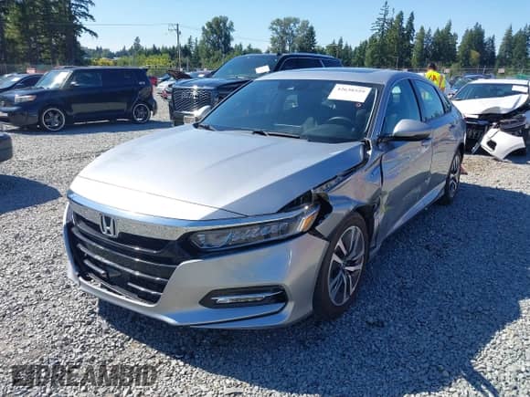 2018 Honda Accord EX-L с VIN 1HGCV3F54JA003905, выставлен на аукционе IAAI как лот 42638559 с пробегом 84 896 миль миль и . История ставок и продаж доступна на DreamBid. Изображение 18.