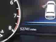 2023 Nissan Murano Platinum with VIN 5N1AZ2DS6PC104045, listed as a IAAI auction lot 43213959 with 52,741 mi miles and . Bid and sale history available at DreamBid. Image 7.